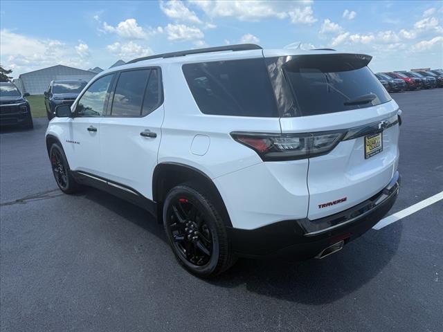 2019 Chevrolet Traverse Premier photo 3