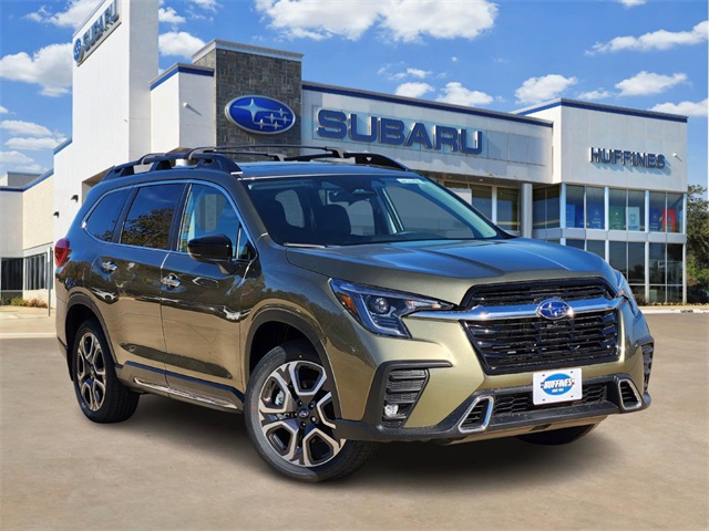 2026 Subaru Ascent Touring's photo