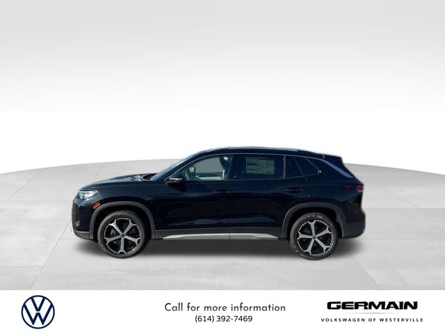 2025 Volkswagen Tiguan SE photo 6