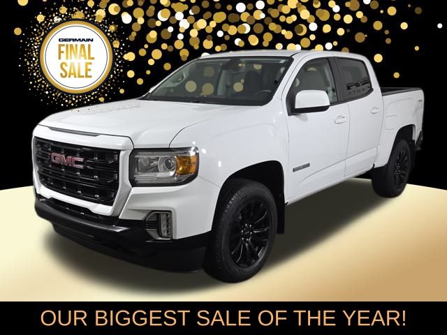 2022 GMC Canyon Elevation's photo