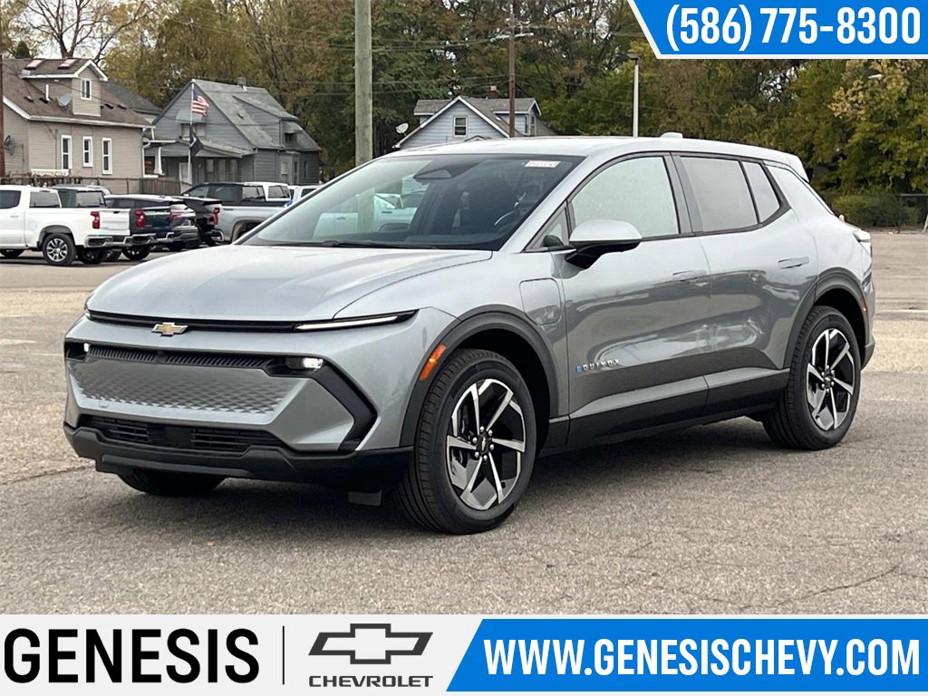 2026 Chevrolet Equinox EV 1LT's photo