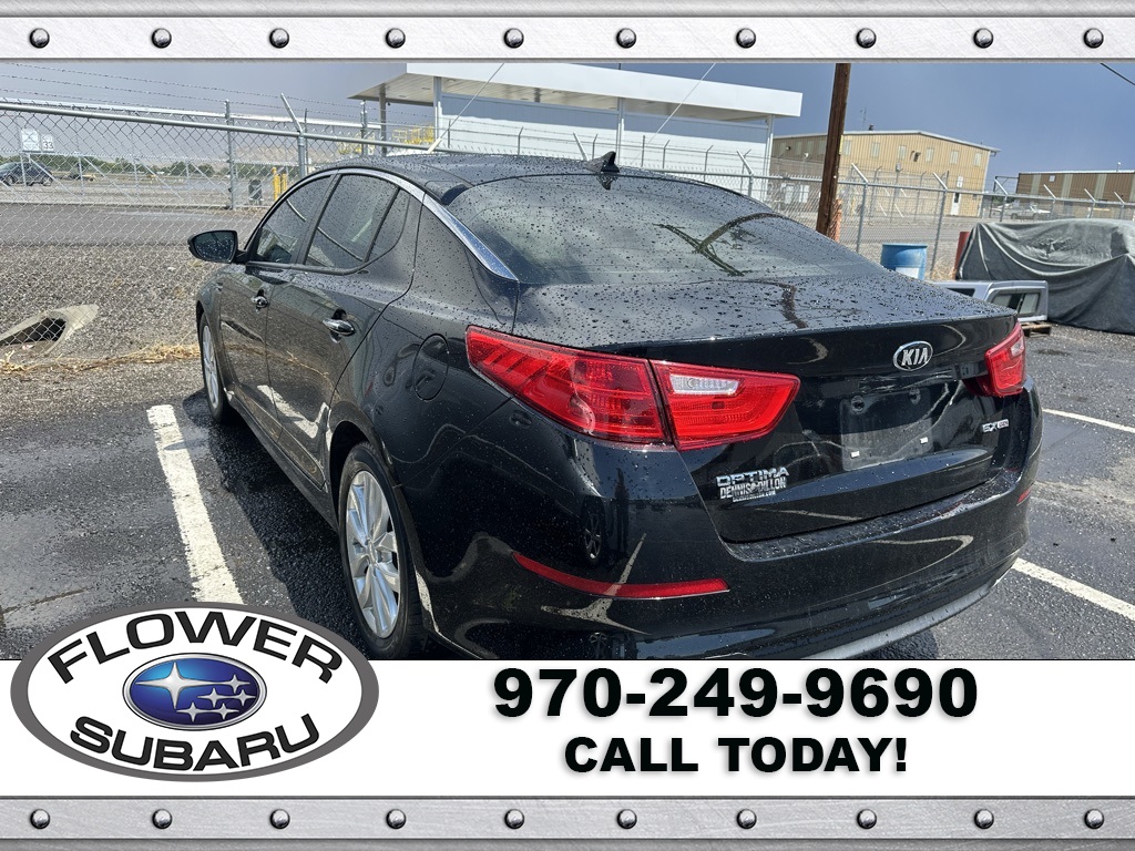 2015 Kia Optima EX photo 6