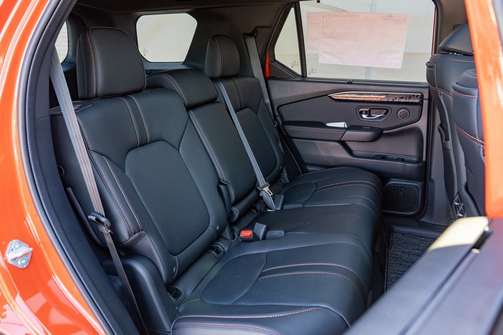 2026 Honda Passport TrailSport Elite photo 15