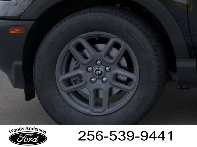 2025 Ford Bronco Sport Big Bend photo 16