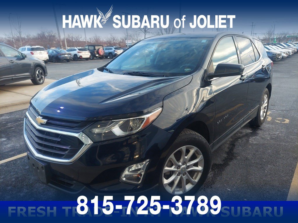 2020 CHEVROLET EQUINOX - Image 1