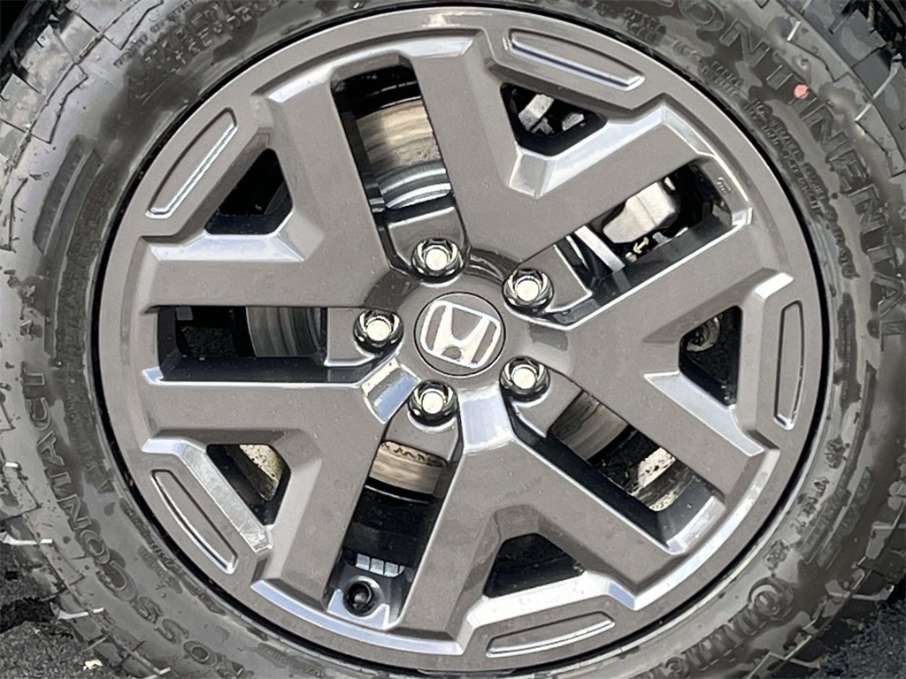 2026 Honda CR-V Hybrid photo 11
