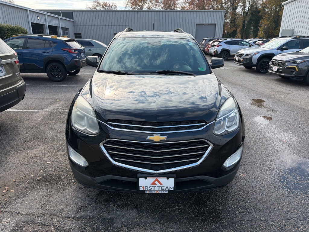 Used 2016 Chevrolet Equinox LT with VIN 2GNALCEKXG1138643 for sale in Norfolk, VA