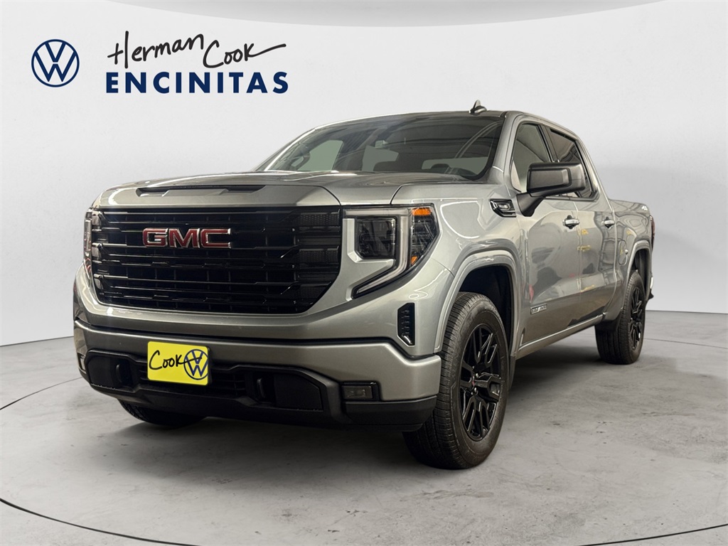 2025 GMC Sierra 1500 Elevation's photo