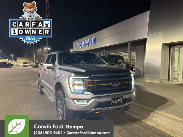 2022 Ford F-150 Tremor's photo