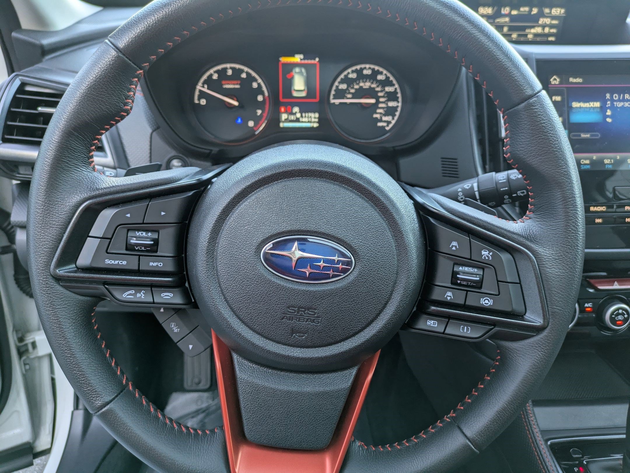2024 Subaru Forester Sport photo 12