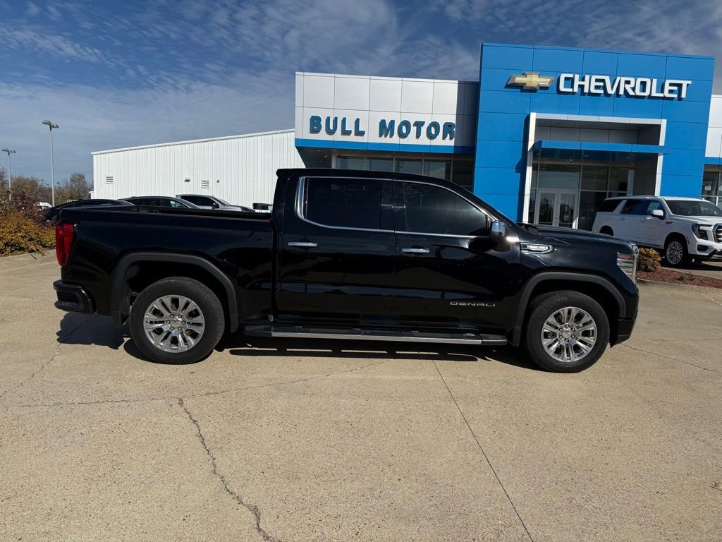 2024 GMC Sierra 1500 Denali Denali's photo