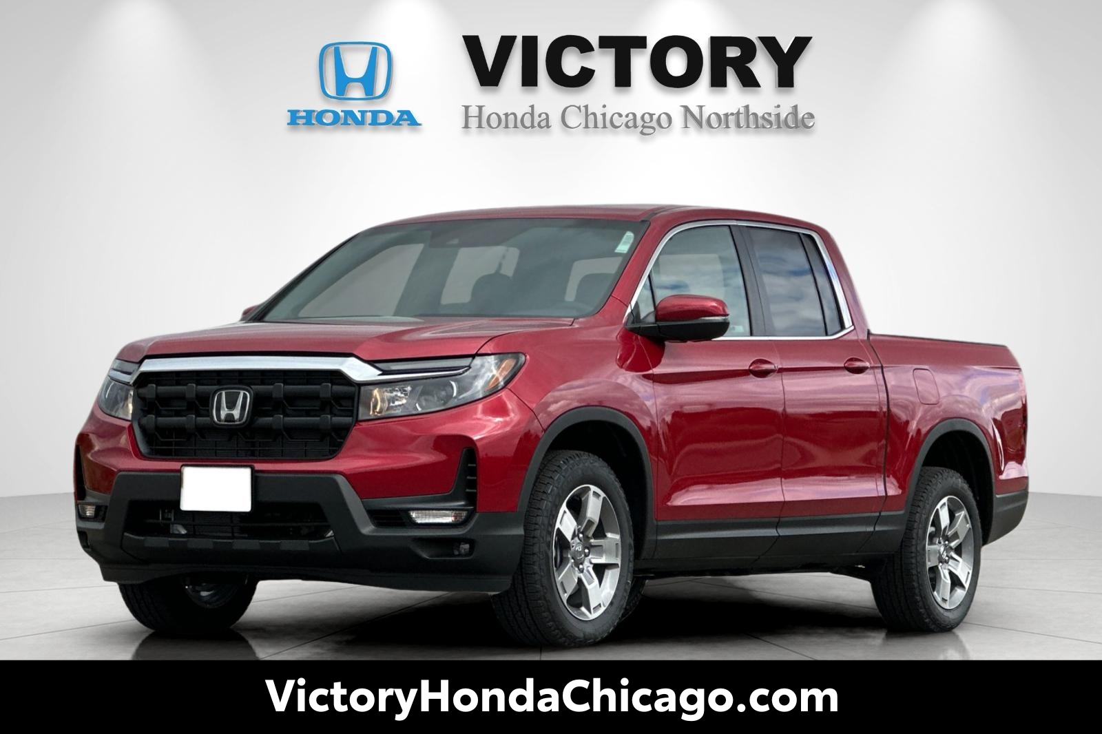 2026 Honda Ridgeline RTL's photo