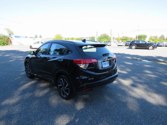 2019 Honda HR-V Sport photo 3