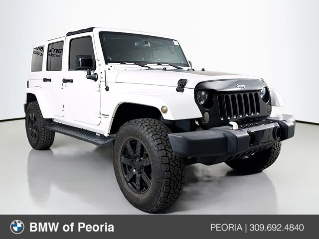 2014 Jeep Wrangler Unlimited Altitude's photo