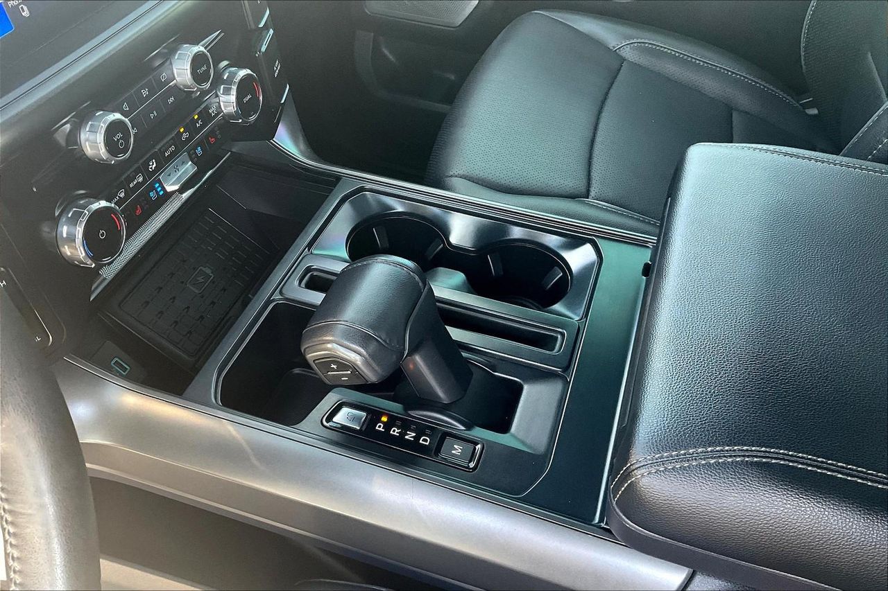2024 Ford F-150 Lariat photo 14