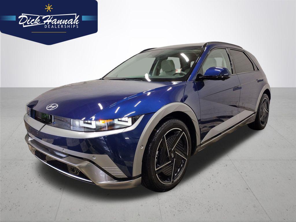 2026 Hyundai IONIQ 5 Limited's photo