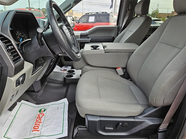 2020 Ford F-150 XLT photo 8