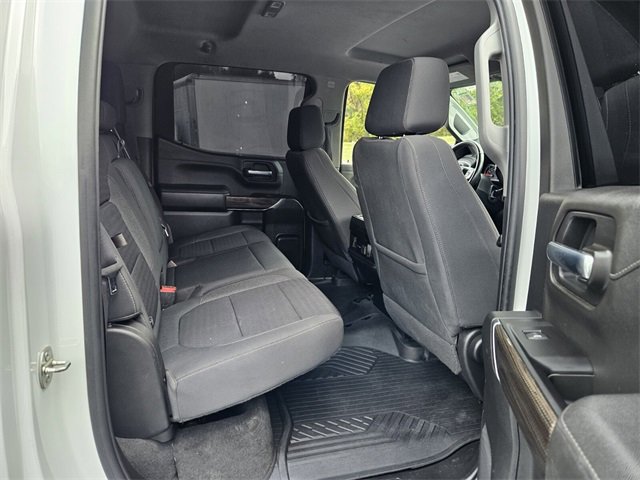 2022 Chevrolet Silverado 1500 LT Trail Boss photo 17