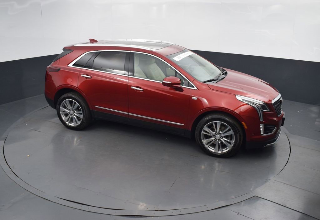 2023 Cadillac XT5 Premium Luxury photo 43