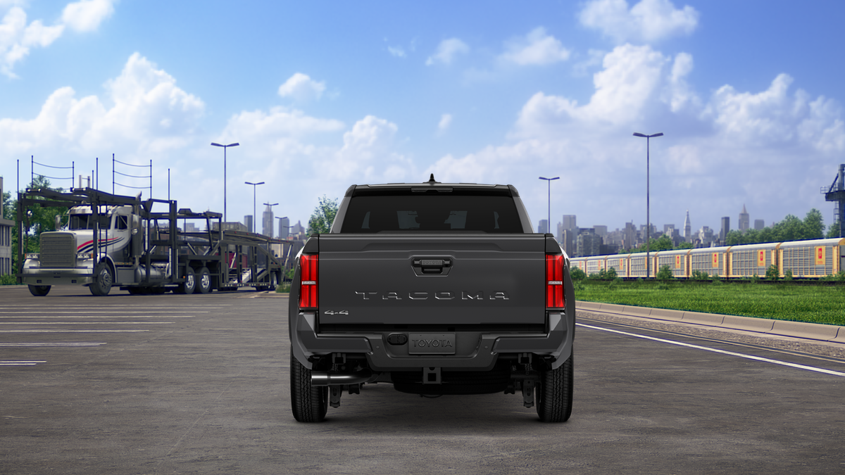 2025 Toyota Tacoma SR5 4x4 Double Cab photo 8