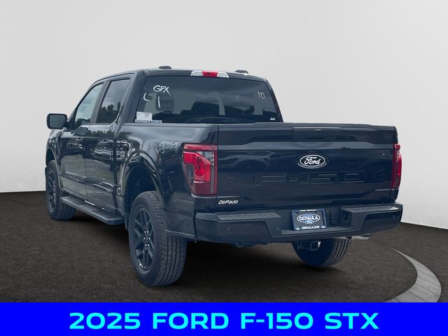 2025 Ford F-150 STX photo 3