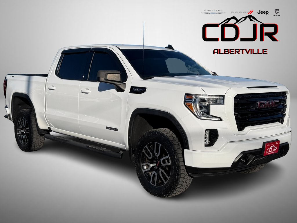 2020 GMC Sierra 1500 Elevation's photo