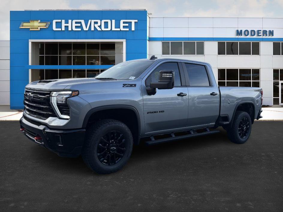 2026 Chevrolet Silverado 2500HD LT's photo