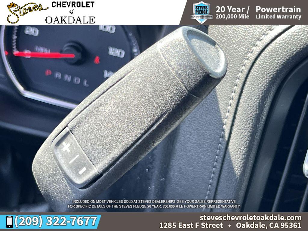 2022 Chevrolet Silverado 3500HD LT photo 18