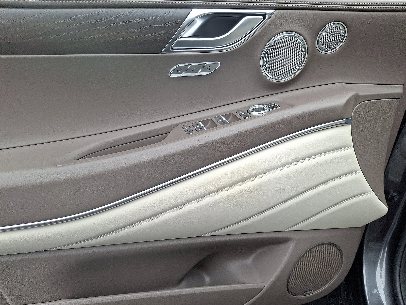 2023 Genesis GV80 3.5T photo 12