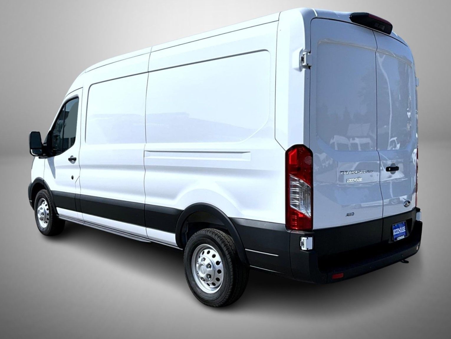 2025 Ford Transit Cargo photo 7