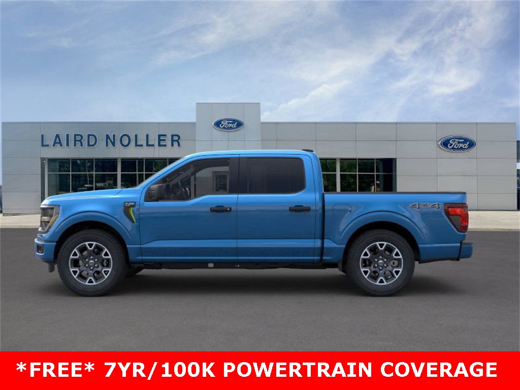 2025 Ford F-150 STX photo 3