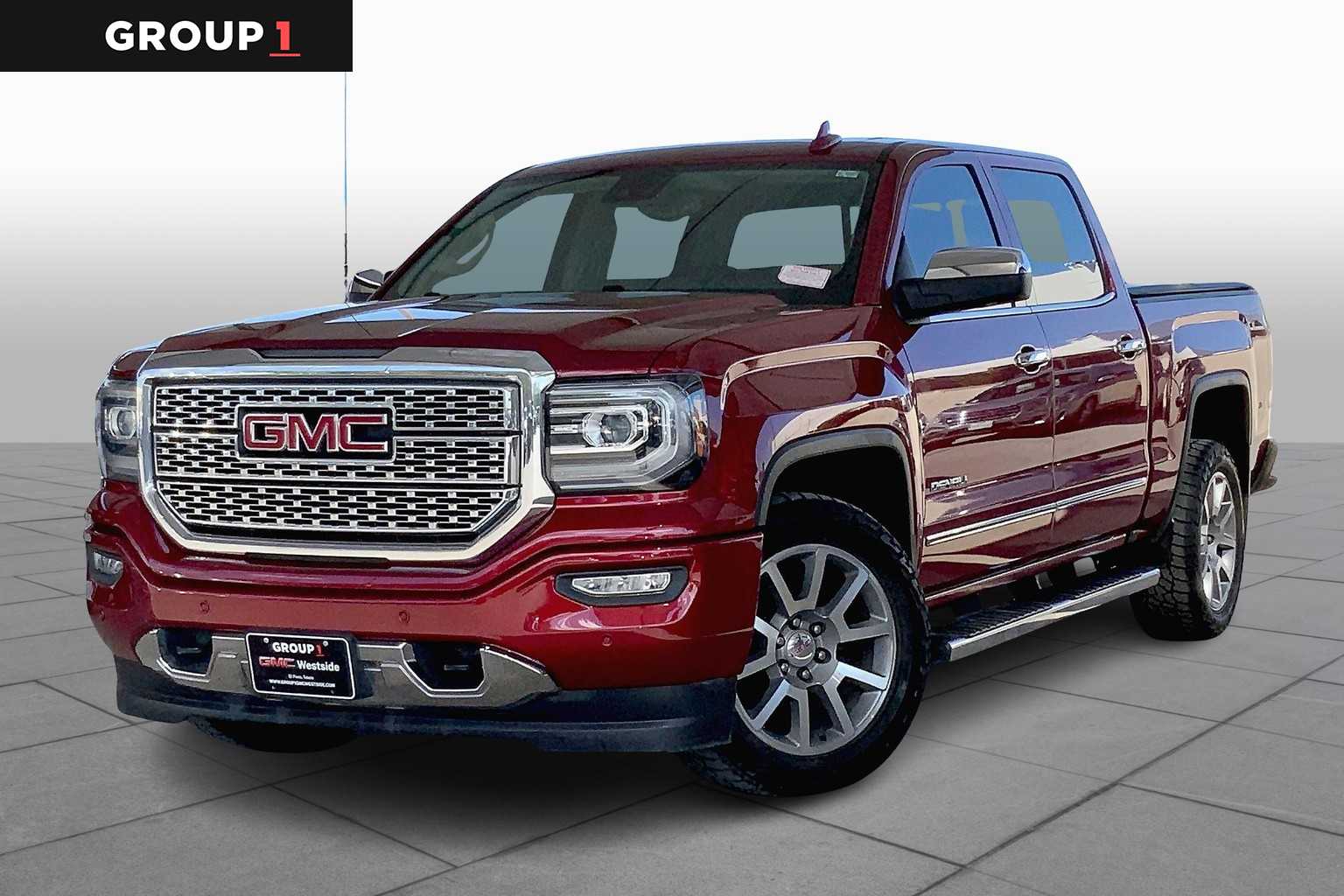 2018 GMC Sierra 1500 Denali Denali