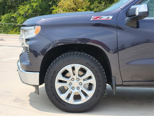 2024 Chevrolet Silverado 1500 LTZ photo 9