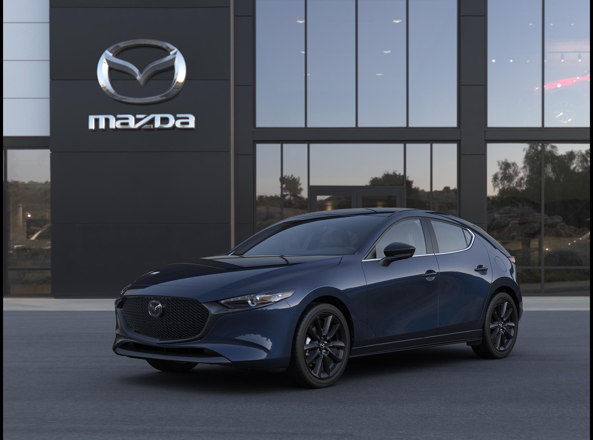 2026 Mazda Mazda3 Select Sport's photo