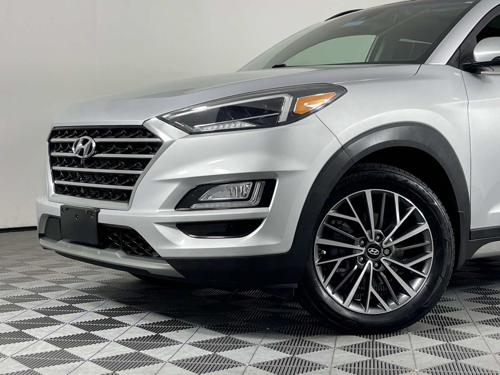 2019 Hyundai Tucson Ultimate photo 2