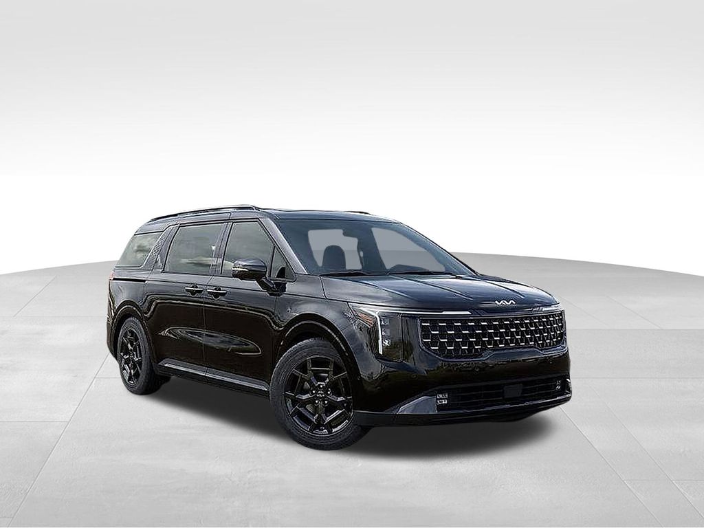 2026 Kia Carnival SX photo 7