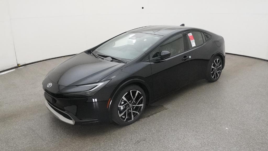 2026 Toyota Prius XSE's photo