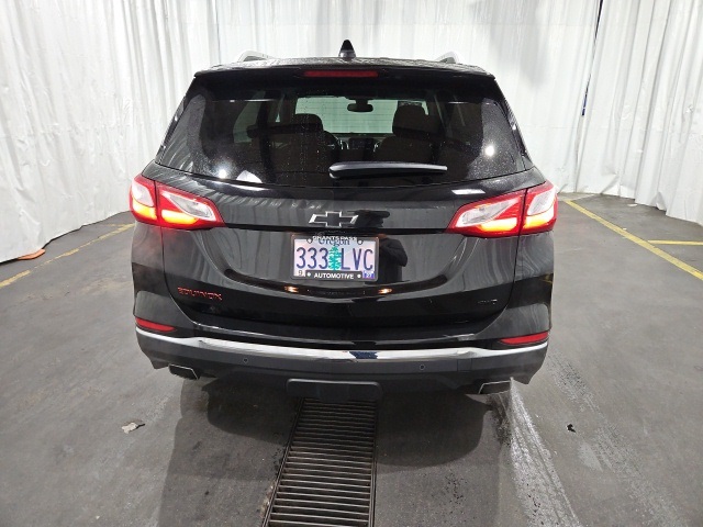 2020 Chevrolet Equinox Premier photo 4
