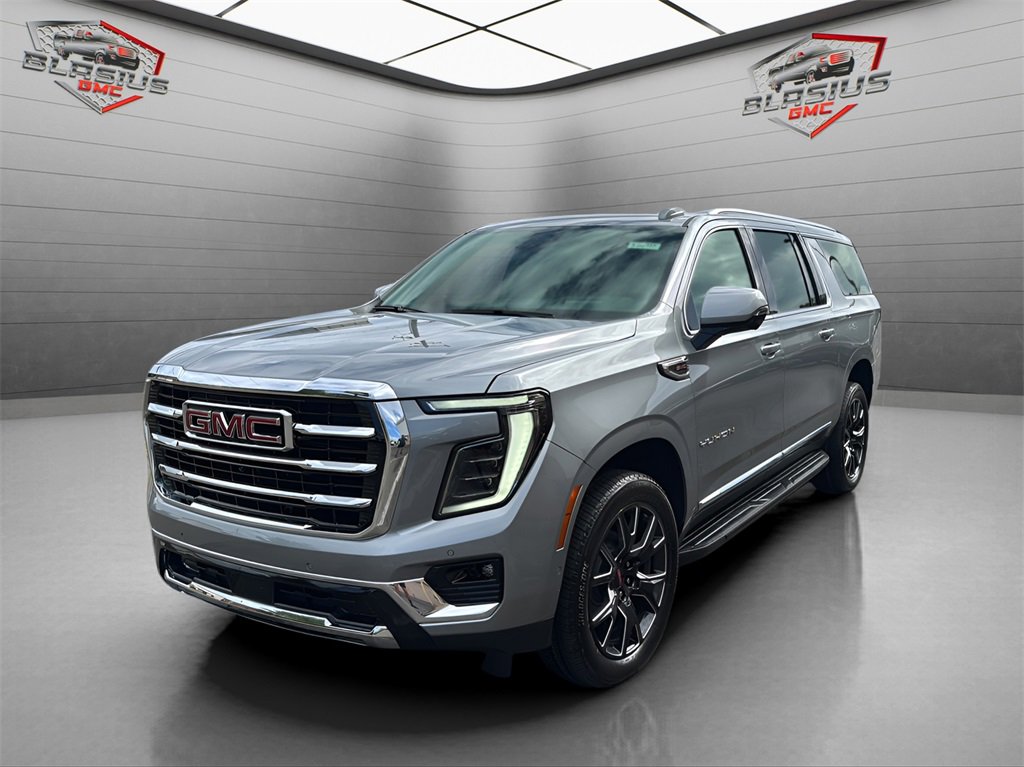 2026 GMC Yukon XL Elevation's photo