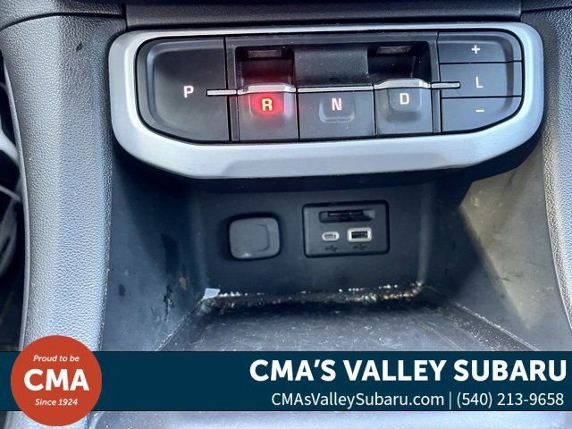 2022 Gmc Acadia SLT photo 21