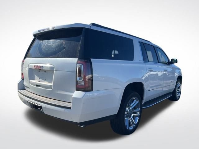 2017 Gmc Yukon XL SLT photo 4