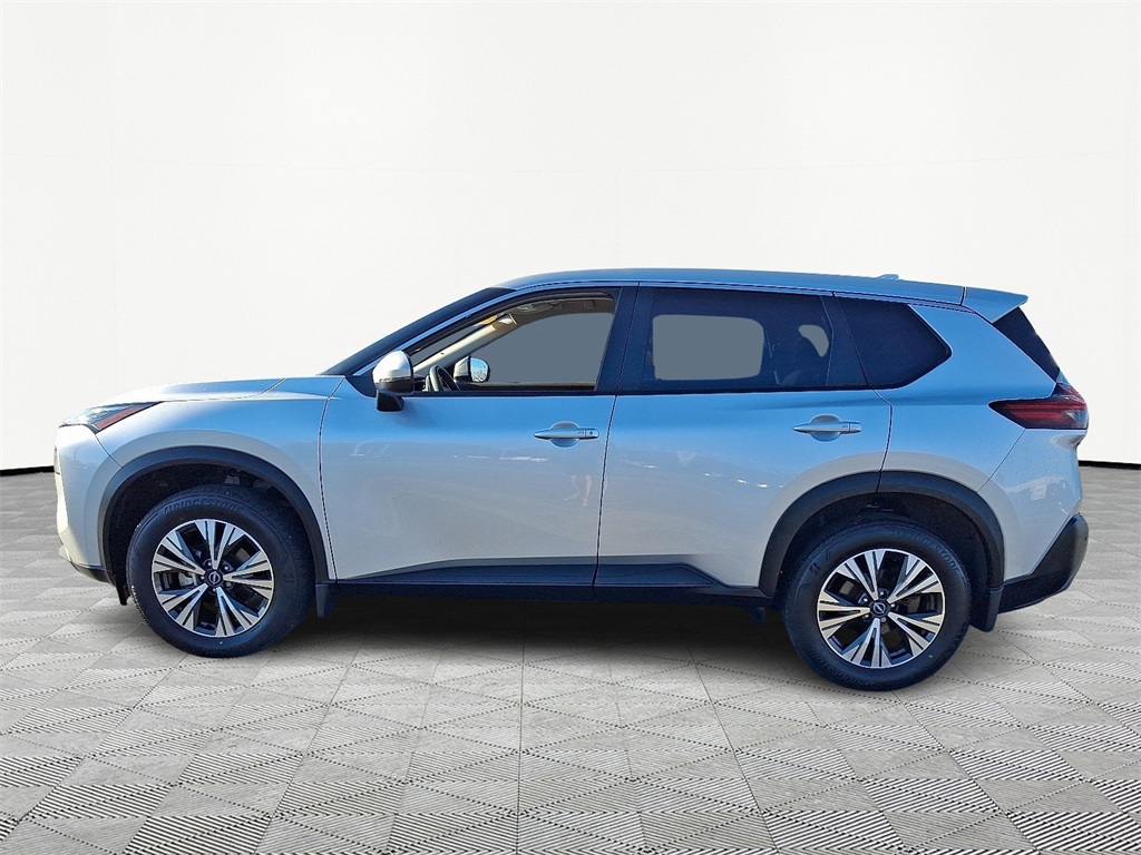 2023 Nissan Rogue SV AWD photo 3