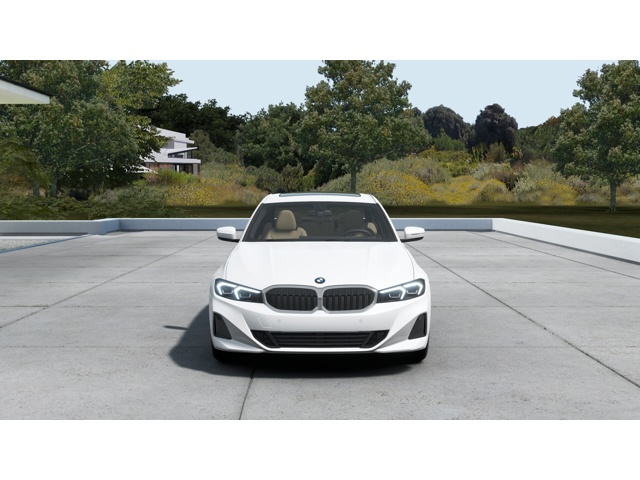 2025 Bmw 330i xDrive photo 3