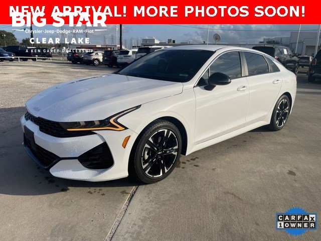 2023 Kia K5 GT-Line's photo