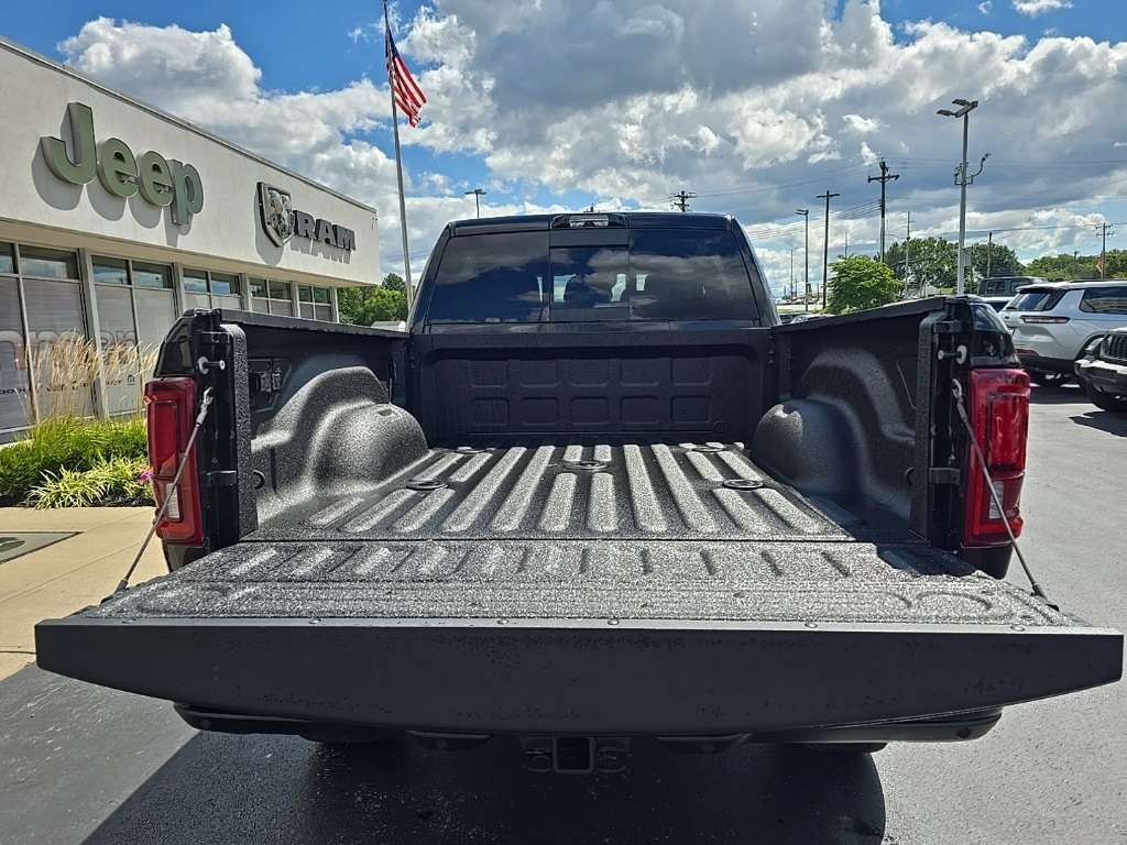 2026 Ram 2500 Limited photo 16