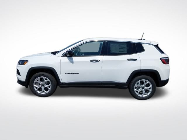 2025 Jeep Compass Sport photo 13