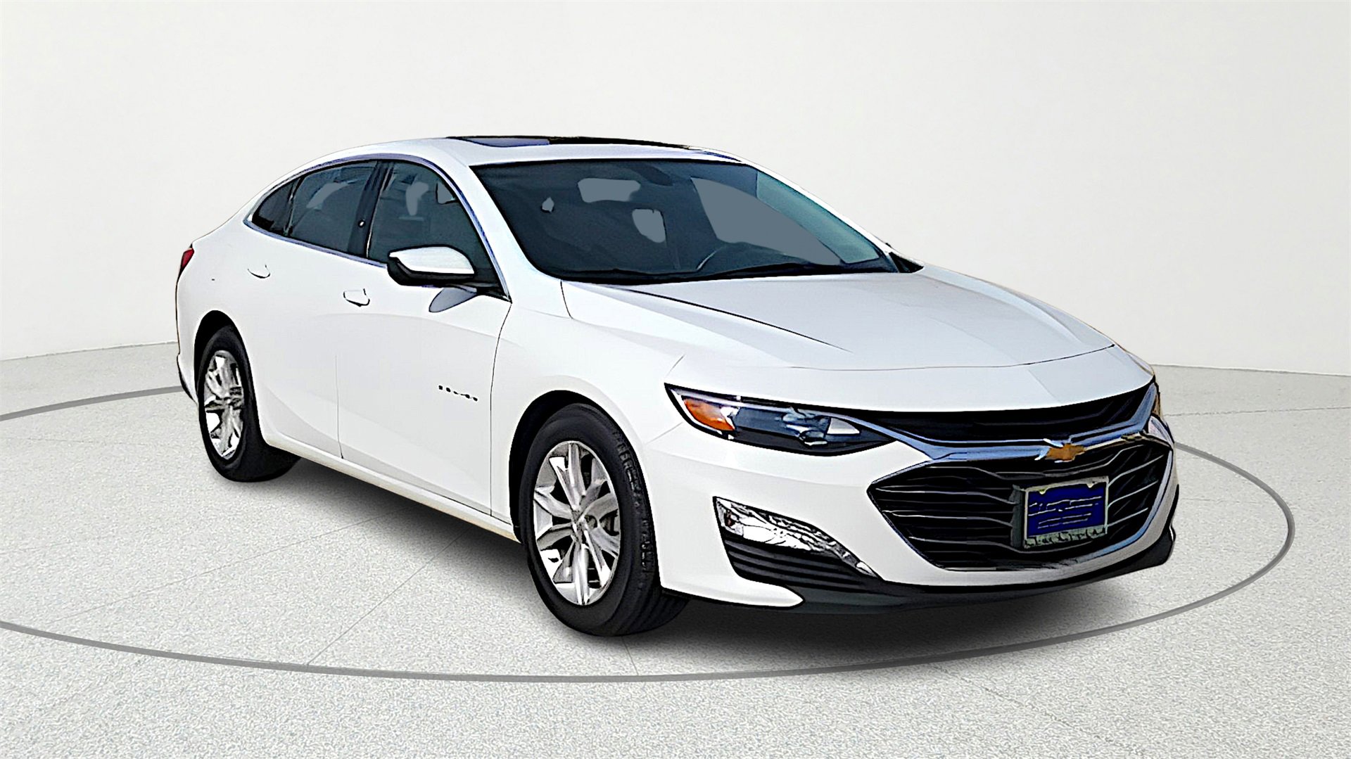 2022 Chevrolet Malibu 1LT