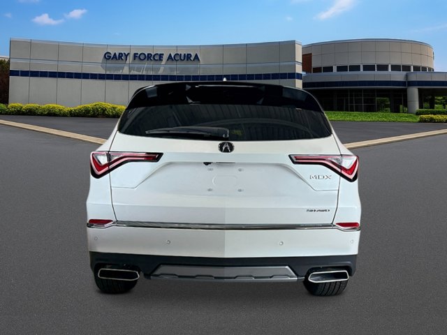 2026 Acura MDX SH-AWD Technology photo 4