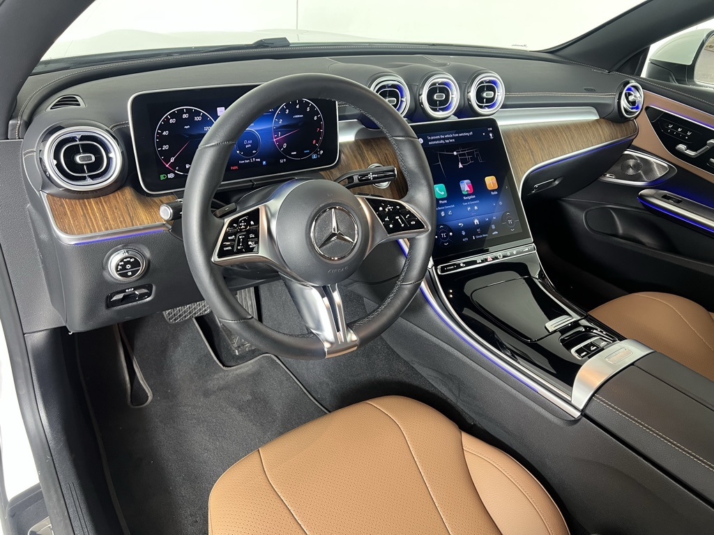 2024 Mercedes Benz CLE 300 4MATIC photo 4