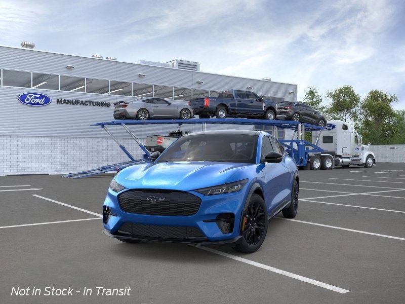 2025 Ford Mustang Mach-E Premium photo 3
